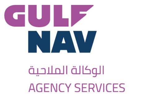 GULFNAV Agency Services logo