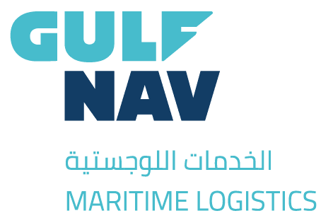 GULFNAV Maritime Logistics logo