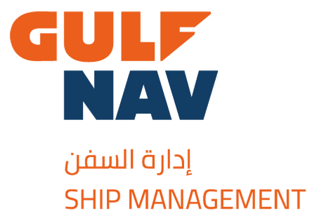 GULFNAV Ship Management logo